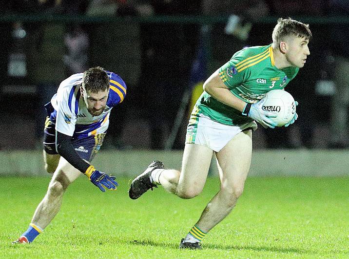 We needed this win, says Leap boss O’Donovan Image