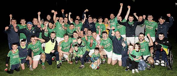 Kilmacs rule Carbery once again Image