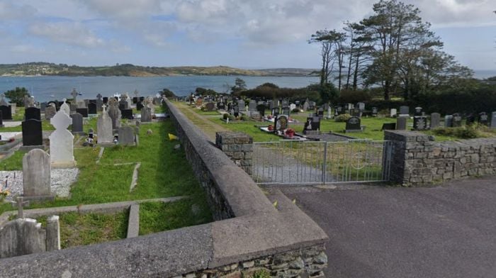 Lack of cemetery space is now a grave concern Image