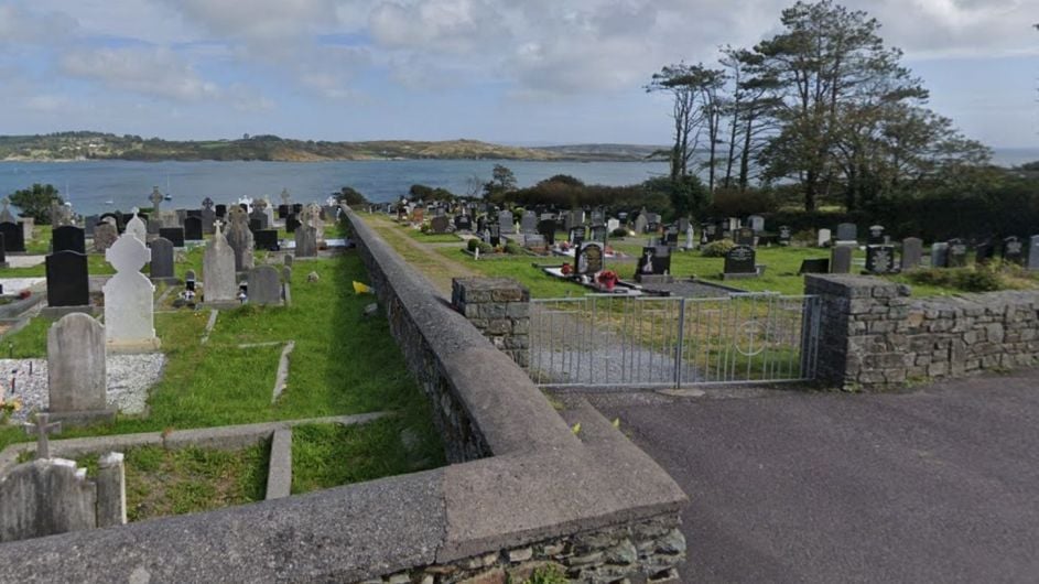 Lack of cemetery space is now a grave concern Image