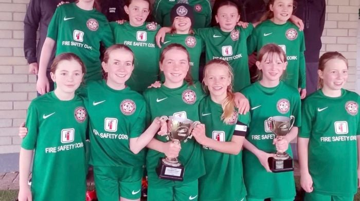 Inter Clonakilty win U12 Schoolgirls Challenge Cup Image