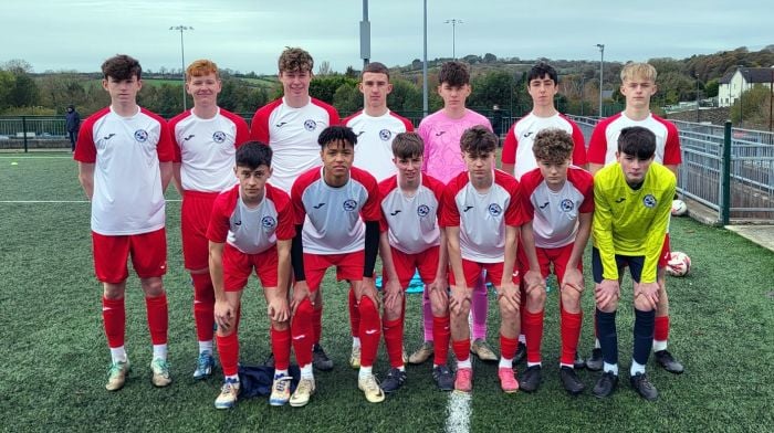 West Cork Academy begin SFAI Munster campaigns Image