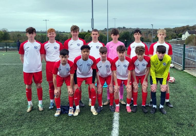 West Cork Academy begin SFAI Munster campaigns Image