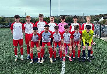 West Cork Academy begin SFAI Munster campaigns Image