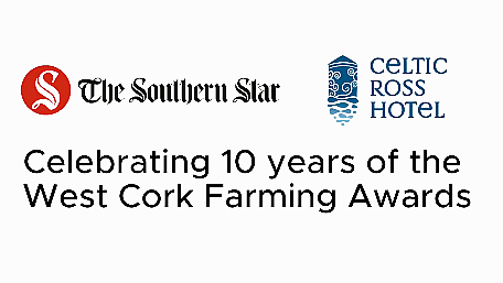 WATCH: Celebrating ten years of The West Cork Farming Awards Image