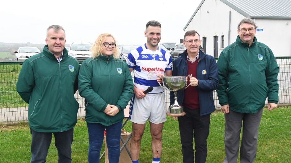 Inniscarra crowned kings of Mid Cork Image