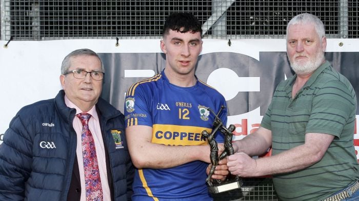 CARBERY GAA: Kilbrittain and Ballinascarthy battle for junior B hurling title Image