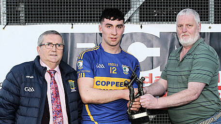 CARBERY GAA: Kilbrittain and Ballinascarthy battle for junior B hurling title Image