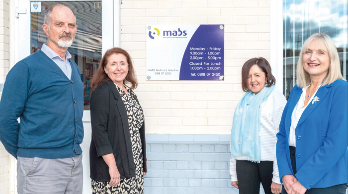 MABS: Supporting people with money advice, budgeting and problem debt for over 30 years Image