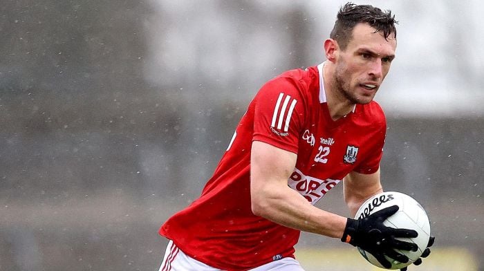 ‘I was 19 years involved with Cork, from U14 up to senior, without a year off’ Image