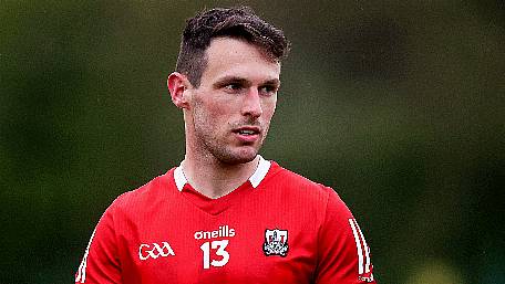 O’Rourke: Cork need consistency to progress Image