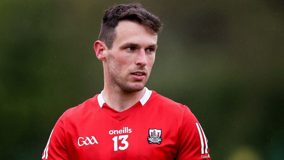 O’Rourke: Cork need consistency to progress Image