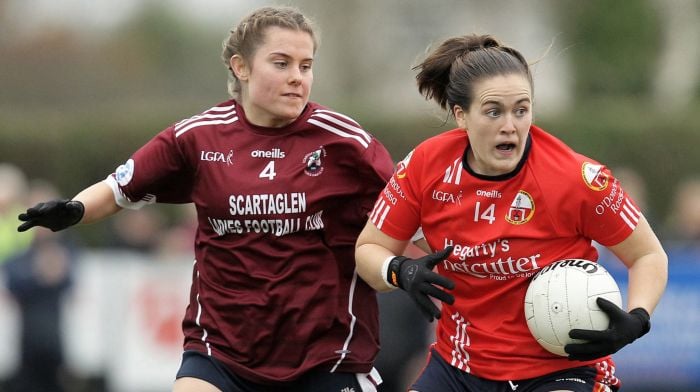 'We were pushed to limits we have'nt been to before' admits Skibb hero Fionnuala Image