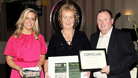 GALLERY: Rosscarbery LGFA celebrates 25th anniversary Image