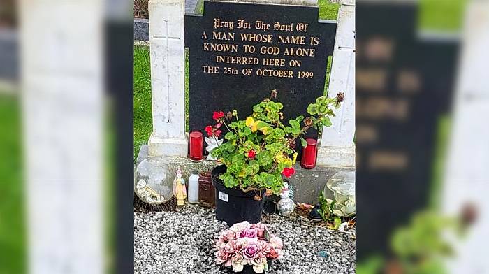 Body exhumed from Bandon cemetery for ID Image