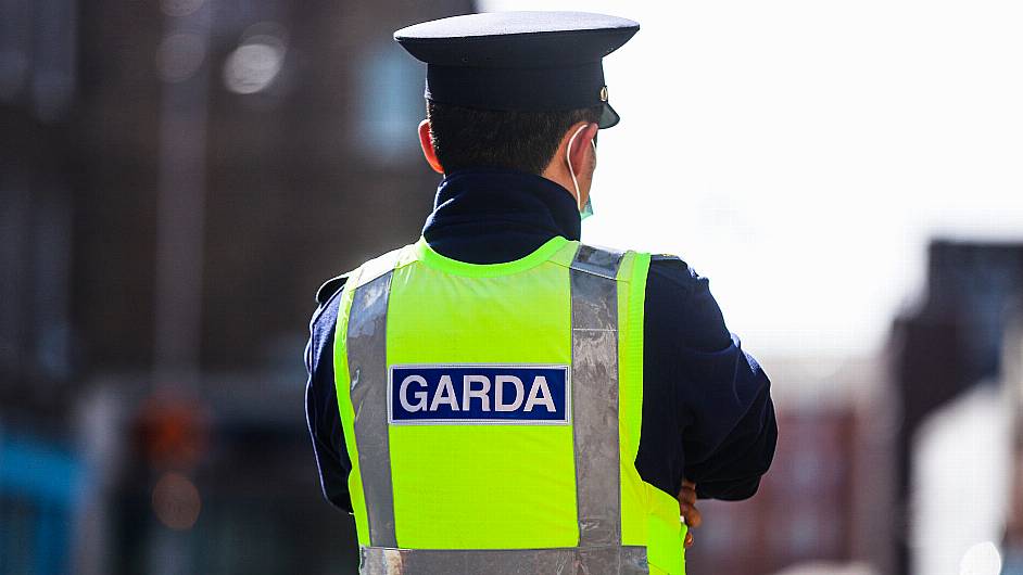 West Cork Garda force down by 9% Image