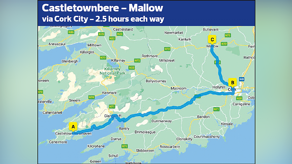 Councillors fume at Mallow election count switch Image