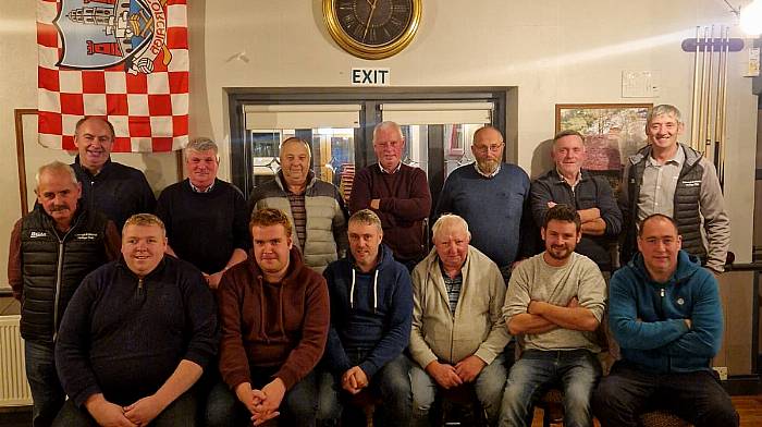 Members of the Caheragh Vintage and District Club expressed thanks to everyone who attended their recent run.  The proceeds will be presented to West Cork Rapid Response on Friday November 15th at 9.30pm at the Traveller’s Rest. Music on the night will be provided by Dereck Burke. The next run will be held on St Stephen’s Day.