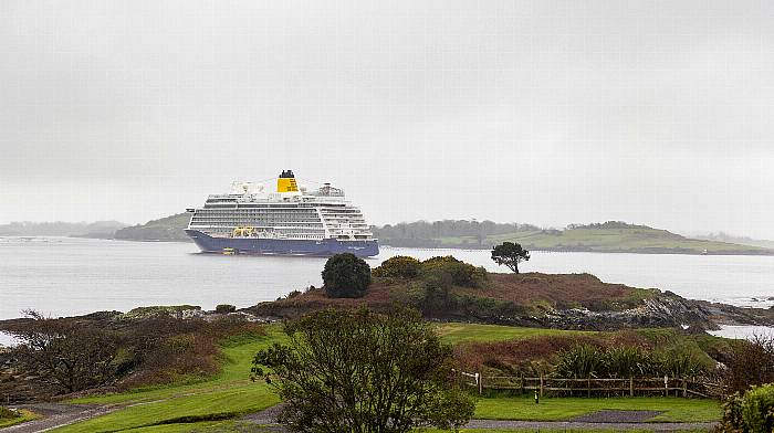 Cruise season a huge success for Bantry Image