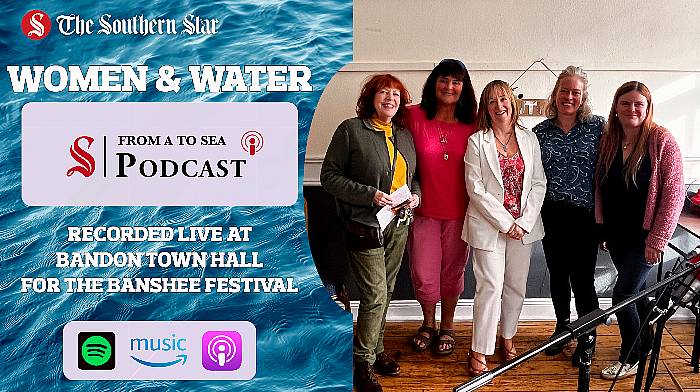 FROM A TO SEA: Women & Water: Recorded live at Bandon Town Hall for the Banshee Festival | #19 Image