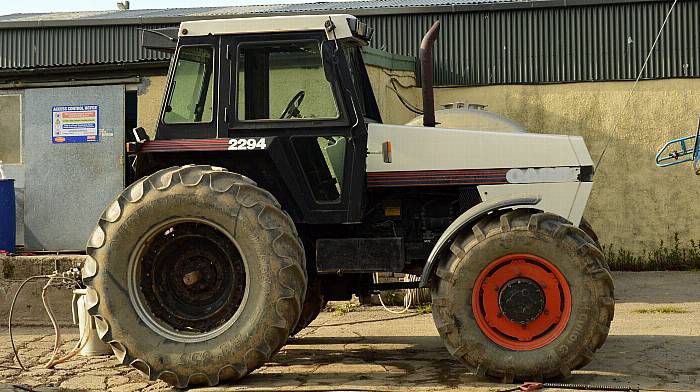 FARM CLASSICS: Case 2294 a rare but powerful beast Image