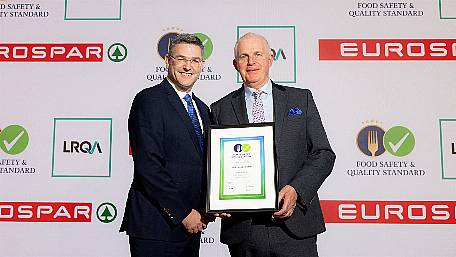 Barryroe supermarket takes top honours Image