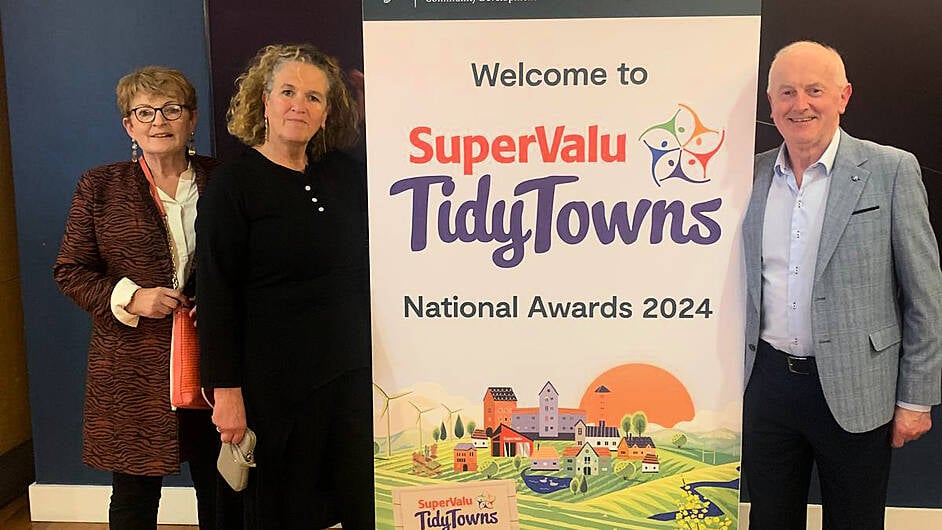 Tidy Towns claims fourth consecutive gold for Bantry Image