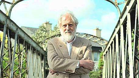 Get a grip on social media giants or we are lost, warns David Puttnam Image