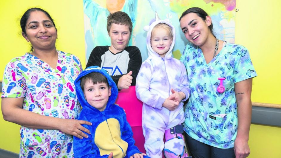 ‘Type Onesie Day’ to raise funds for children’s diabetes Image