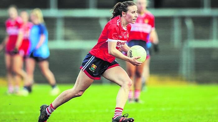 Dohenys defender Melissa Duggan was, as usual, one of Cork ladies' football's top performers in 2024.