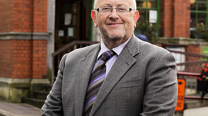 The well-liked and much respected postmaster in Skibbereen, Adrian Healy, retired on August 14th. The Leap native began working with An Post at the age of 17, but he was 21 when he took up a clerk’s position in the town in 1981. Adrian also has the distinction of being the last mayor of Skibbereen in 2014.