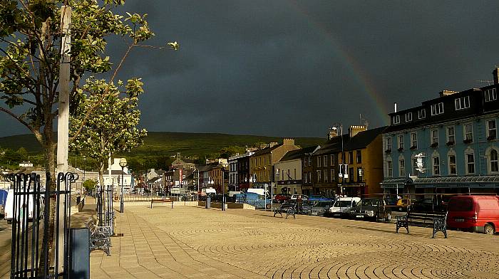 Floodgates could protect Bantry properties Image