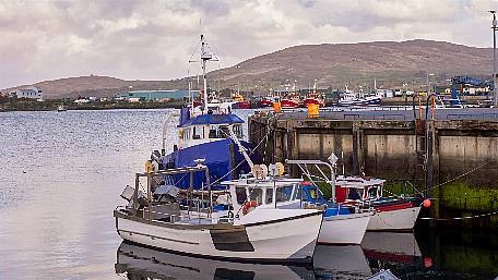 Fish worth €96m landed at Castletownbere in 2023 Image