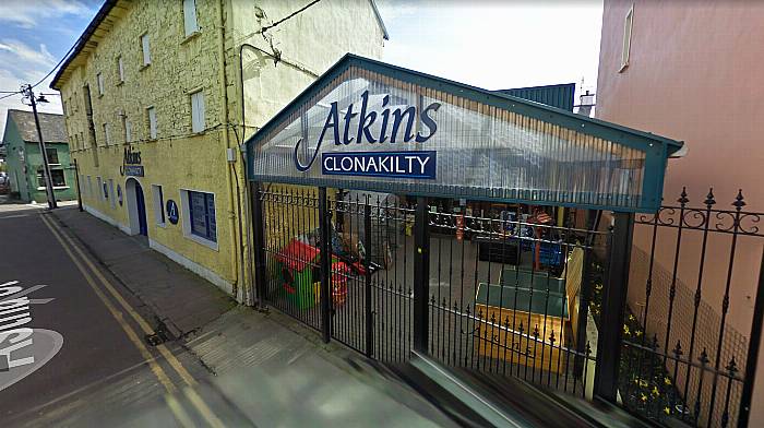 Local building supplies firm buys Atkins DIY store in Clonakilty Image