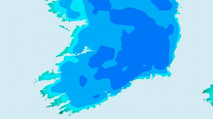 Met Éireann Issues Yellow Advisory For West Cork Image