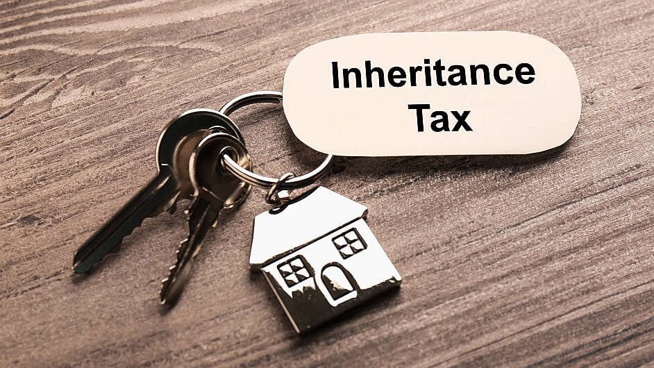 I have received an inheritance. Must I now pay Capital Acquisitions Tax? Image