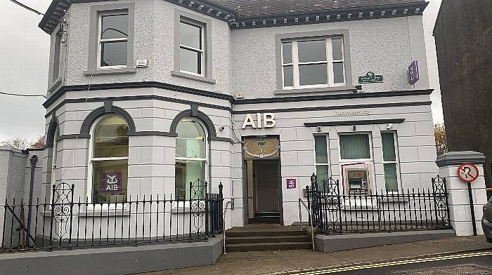 Dunmanway AIB branch’s investment programme Image