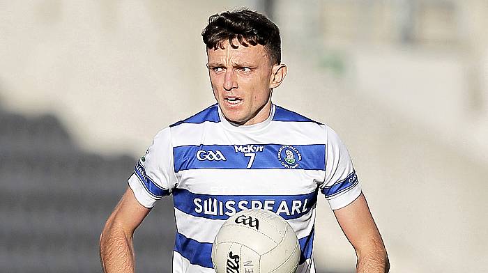 ‘We didn’t do ourselves justice,’ admits disappointed Castlehaven captain Mark Collins after Munster exit Image