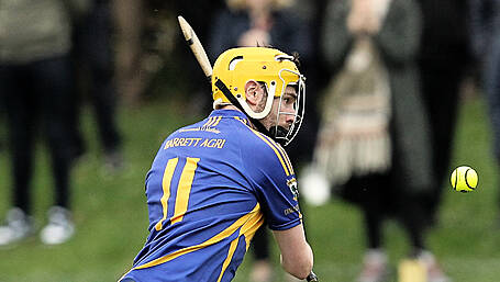 Mathúnas’ dream season ended by brilliant Ballinora Image