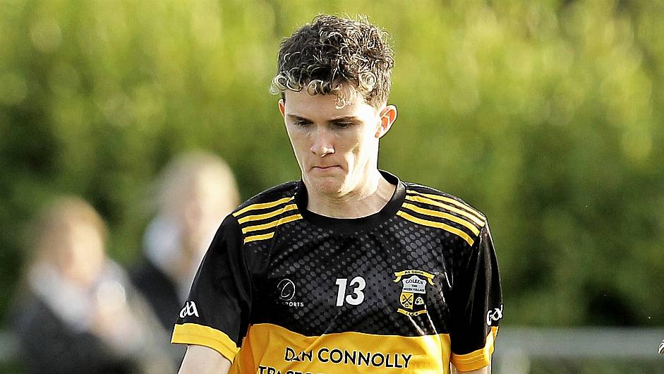 Double-chasing Goleen footballers show they are the real deal Image