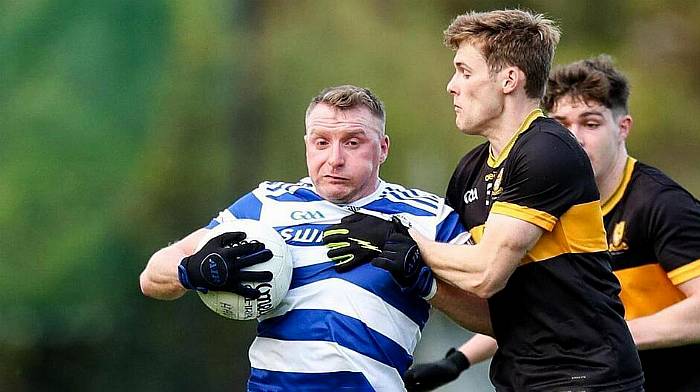 JOHN HAYES: Castlehaven picked the wrong day to produce their worst performance in recent years Image