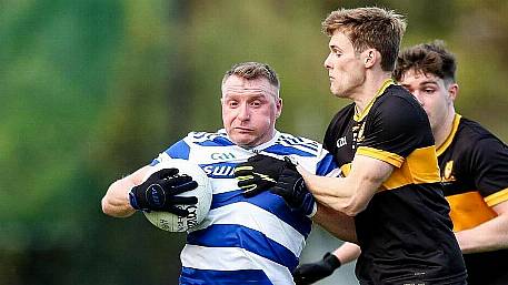 JOHN HAYES: Castlehaven picked the wrong day to produce their worst performance in recent years Image