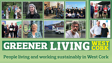 12 West Cork businesses, community groups and organisations leading the way in sustainability Image