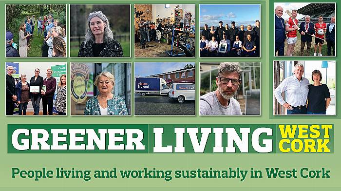 12 West Cork businesses, community groups and organisations leading the way in sustainability Image