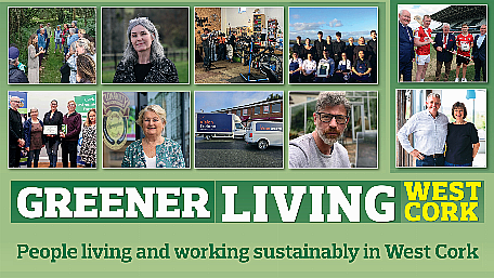 12 West Cork businesses, community groups and organisations leading the way in sustainability Image