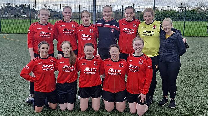 Beara United, Drinagh Rangers and Lyre Rovers unbeaten in Women’s Premier 7s Image