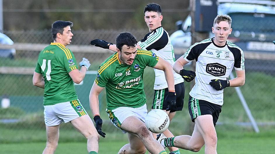 CARBERY GAA: Dohenys and Argideen Rangers to meet in junior C hurling final Image