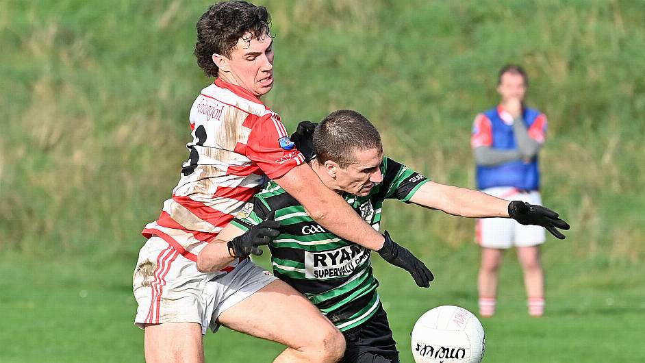 Late comeback not enough as Adrigole knocked out of county junior B football championship Image