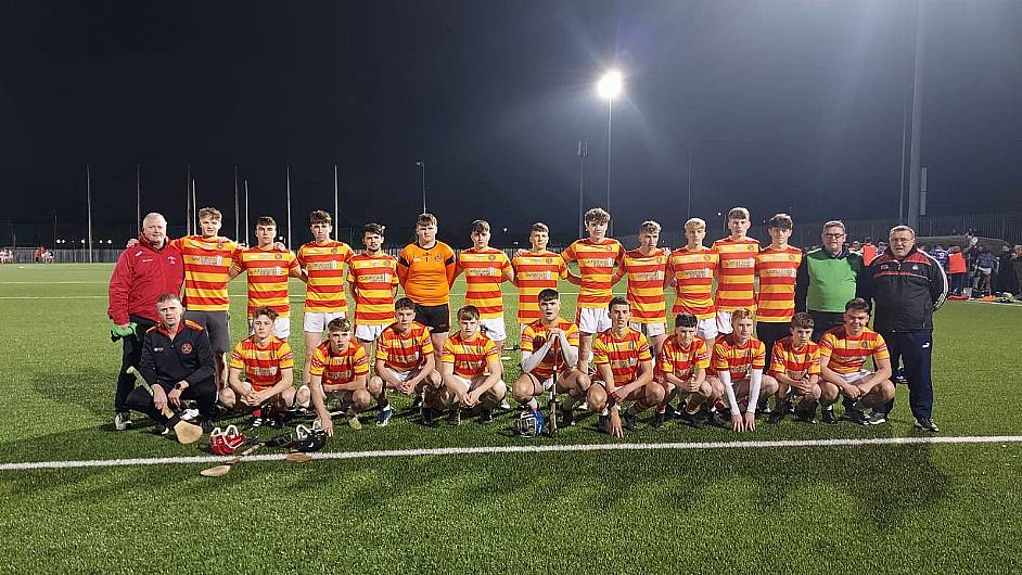 ‘The future is bright for Newcestown hurling’ Image