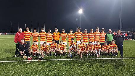 ‘The future is bright for Newcestown hurling’ Image